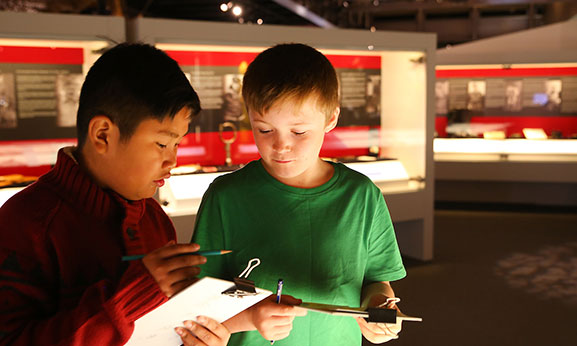 Museum-Hunts_Display Museum-Hunts_Display