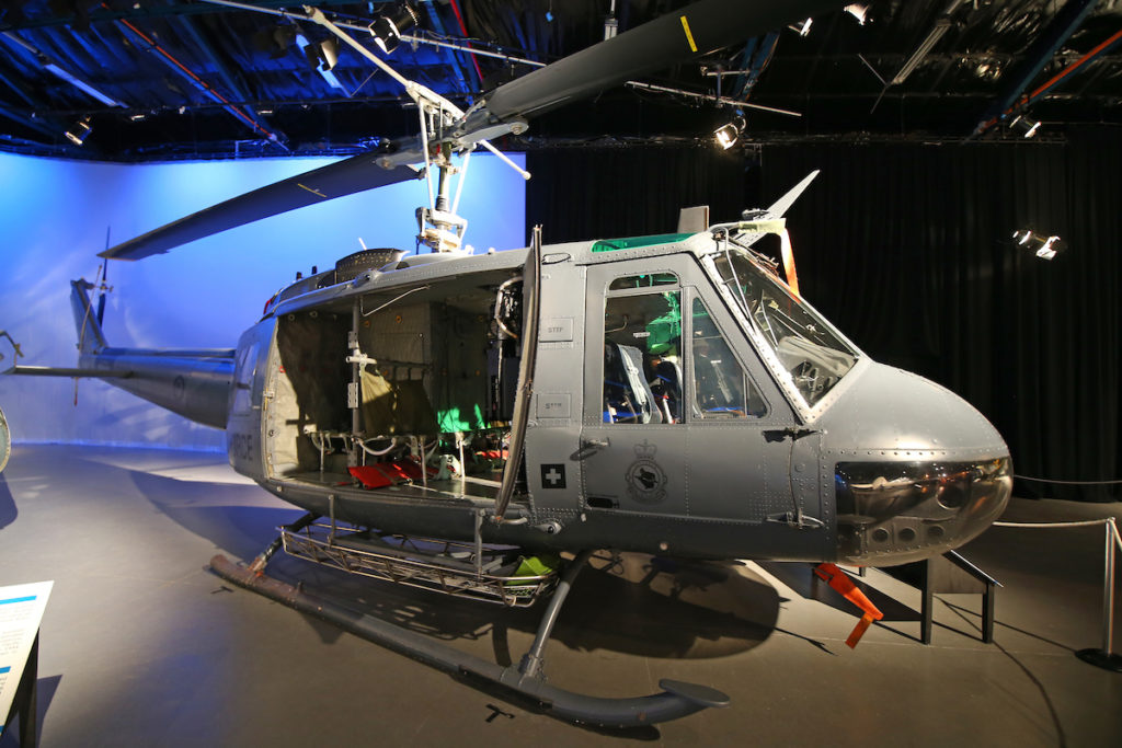 Iroquois Air Force Museum