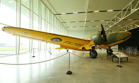 Airspeed Oxford