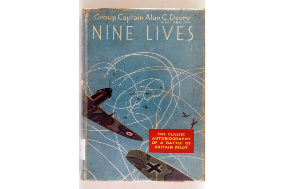 Nine Lives Nine Lives