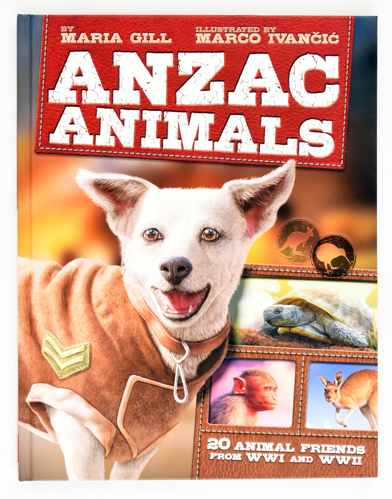 ANZAC Animals - Air Force Museum