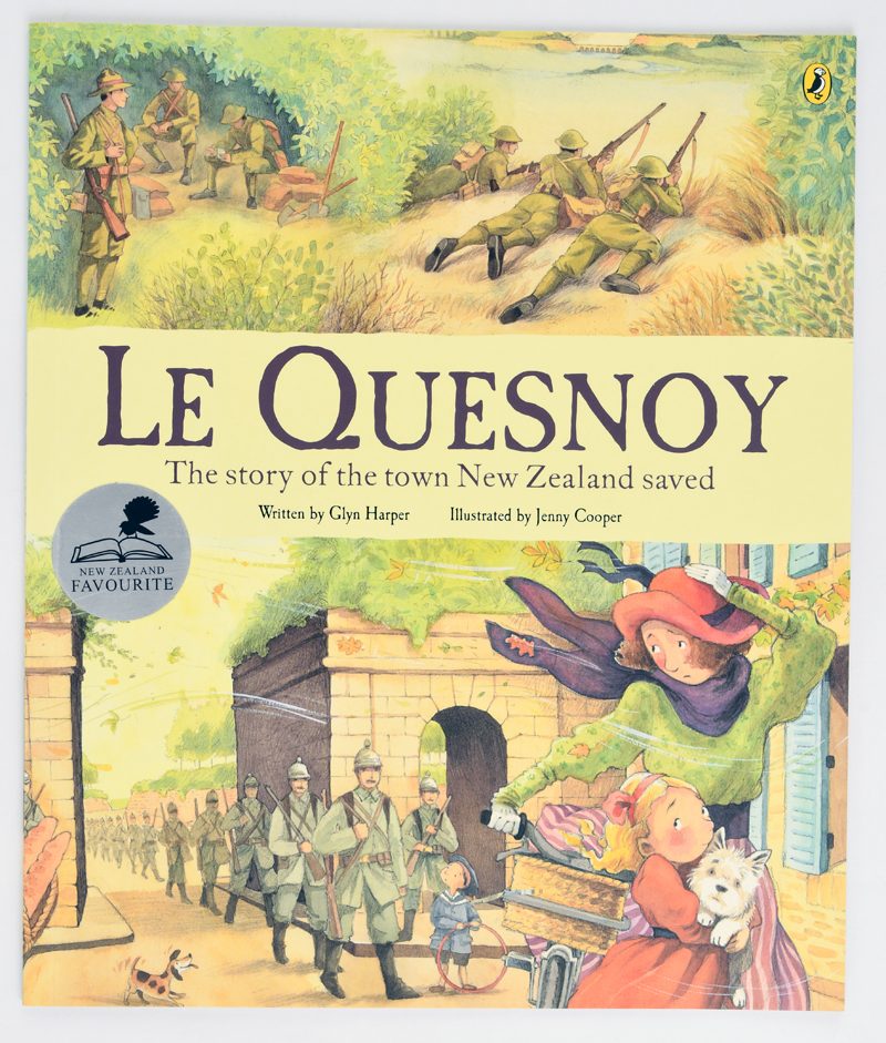 New Zealand Kids Books Kids Matttroy