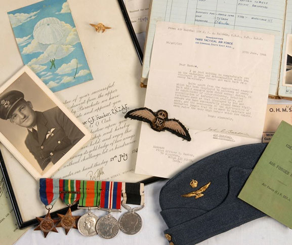 Personal-Collection-of-Flying-Officer-Cecil-Frank-Hawker---donated-by-his-family_web Personal-Collection-of-Flying-Officer-Cecil-Frank-Hawker---donated-by-his-family_web