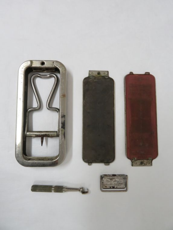 Rolls razor Rolls razor. From the Collection of the Air Force Museum of New Zealand.