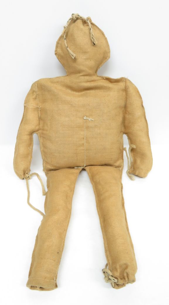 Rupert 2_web 1985/067 Decoy dummy, 'Rupert', of the type used to confuse German defences on D-Day.