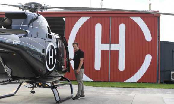 Richie McCaw Richie McCaw