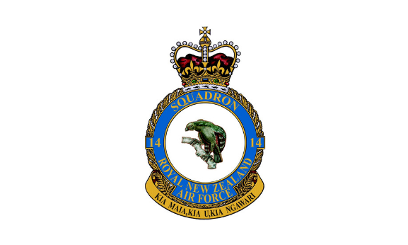 No. 14 Squadron RNZAF No. 14 Squadron RNZAF