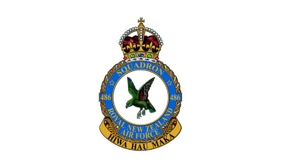 No. 486 (NZ) Squadron RAF No. 486 (NZ) Squadron RAF