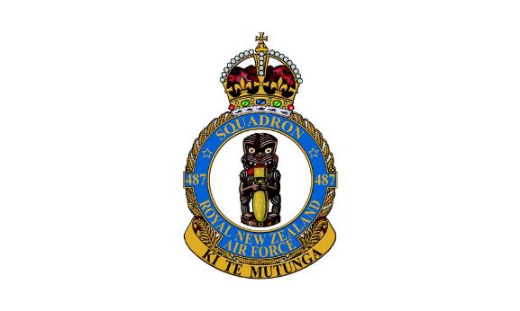 No. 487 (NZ) Squadron RAF No. 487 (NZ) Squadron RAF