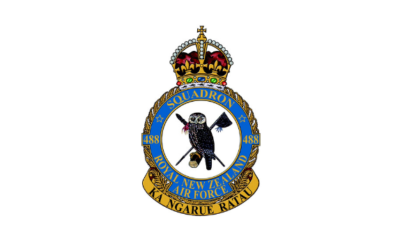 No. 488 (NZ) Squadron RAF No. 488 (NZ) Squadron RAF