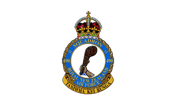 No. 490 (NZ) Squadron RAF No. 490 (NZ) Squadron RAF