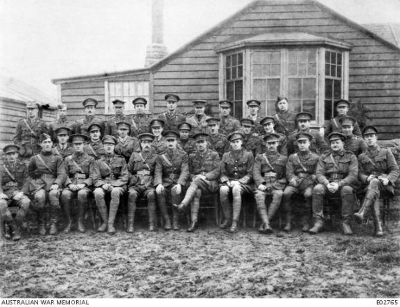 3 Squadron AFC, 1918_web 3 Squadron AFC, 1918_web