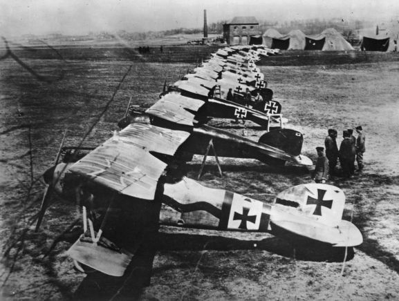 Jasta 11 Albatros scouts_web Jasta 11 Albatros scouts_web