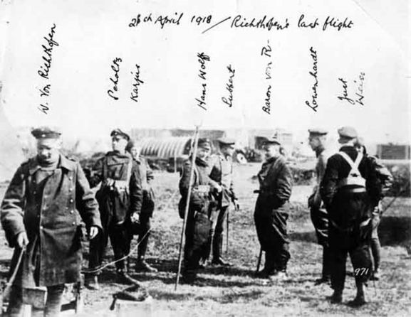 The Last Flight, 21 April 1918_web The Last Flight, 21 April 1918_web