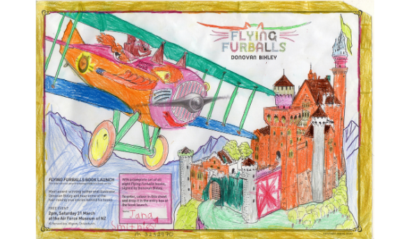 Furballs Comp winner Furballs Comp winner