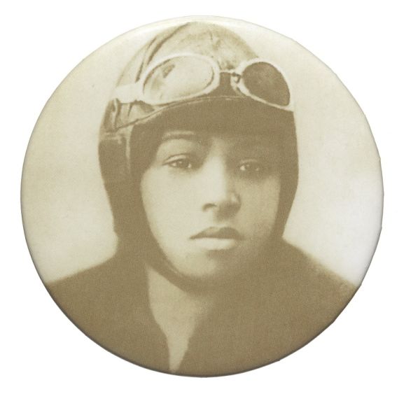 NMAAHC-2011_159_3_53_001_Bessie Coleman_blog NMAAHC-2011_159_3_53_001_Bessie Coleman_blog