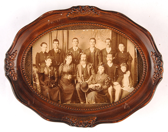 Researching family history Researching family history