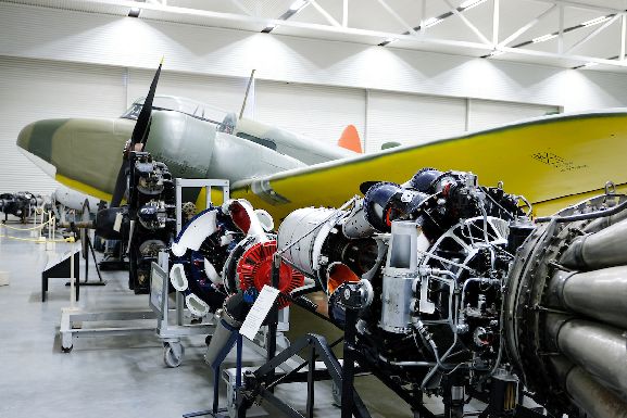 Air Force Museum of New Zealand AFM