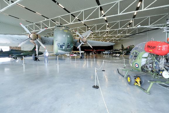 Air Force Museum of New Zealand AFM