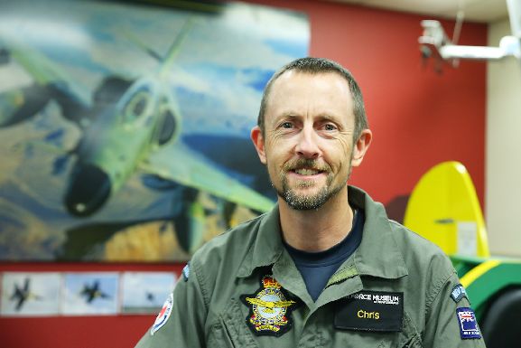 Air Force Museum of New Zealand AFM - 7 Sept '16