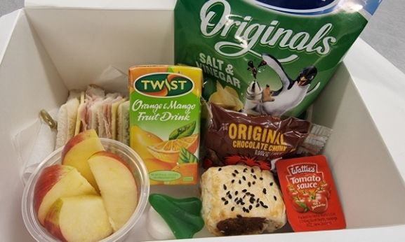 Lunch box web lunch box holiday programme