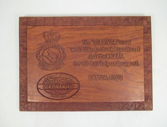 may the fourth be with you web (1) Rectangular wooden plaque