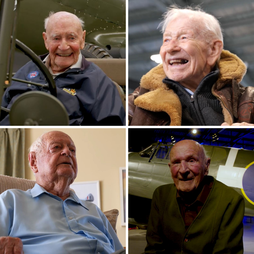 WW2-Veterans-Smiling